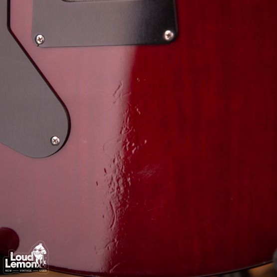 PRS S2 Custom 24 Black Cherry 2013 USA электрогитара