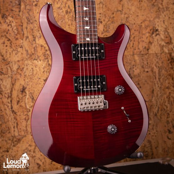 PRS S2 Custom 24 Black Cherry 2013 USA электрогитара