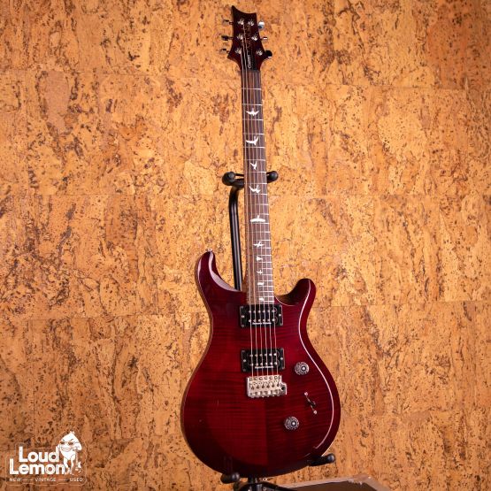 PRS S2 Custom 24 Black Cherry 2013 USA электрогитара