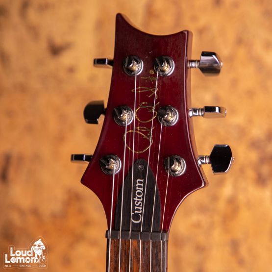 PRS S2 Custom 24 Black Cherry 2013 USA электрогитара