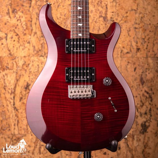 PRS S2 Custom 24 Black Cherry 2013 USA электрогитара