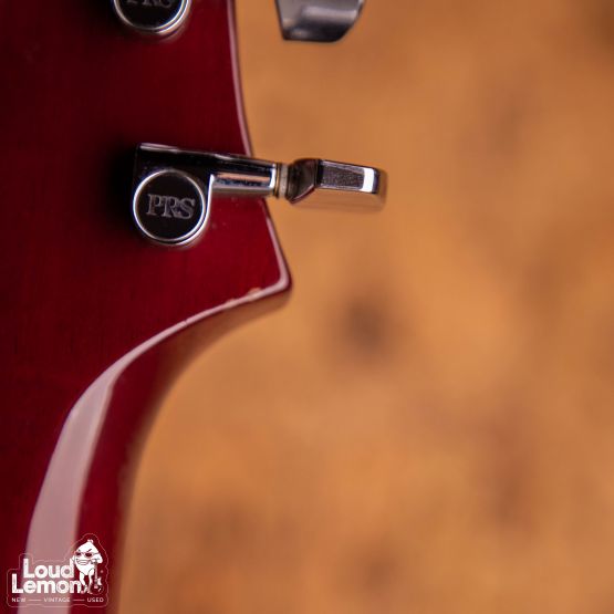 PRS S2 Custom 24 Black Cherry 2013 USA электрогитара