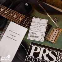 PRS S2 Custom 24 Blue Crab Smokeburst 2014 USA электрогитара