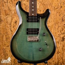PRS S2 Custom 24 Blue Crab Smokeburst 2014 USA электрогитара