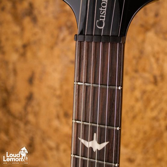 PRS S2 Custom 24 Blue Crab Smokeburst 2014 USA электрогитара