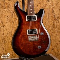 PRS S2 Custom 22 Burnt Amber Smokeburst 2021 USA электрогитара