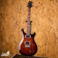 PRS S2 Custom 22 Burnt Amber Smokeburst 2021 USA электрогитара