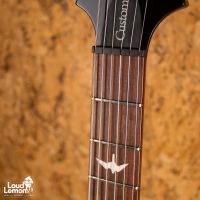 PRS S2 Custom 22 Burnt Amber Smokeburst 2021 USA электрогитара