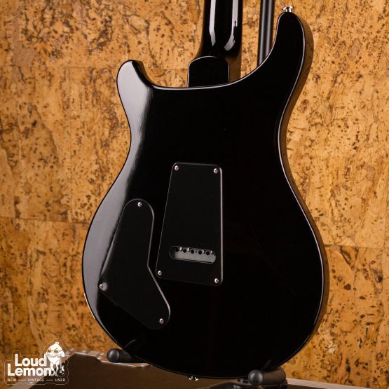 PRS S2 Custom 22 Burnt Amber Smokeburst 2021 USA электрогитара