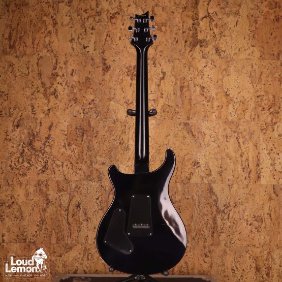 PRS S2 Custom 24 Gray Black 2014 USA электрогитара