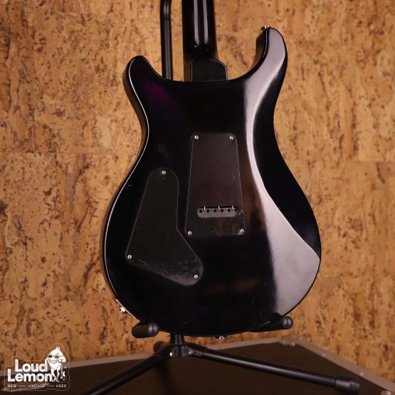 PRS S2 Custom 24 Gray Black 2014 USA электрогитара