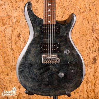 PRS S2 Custom 24 Gray Black 2014 USA электрогитара