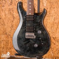 PRS S2 Custom 24 Gray Black 2014 USA электрогитара