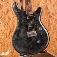 PRS S2 Custom 24 Gray Black 2014 USA электрогитара