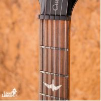 PRS S2 Custom 24 Gray Black 2014 USA электрогитара