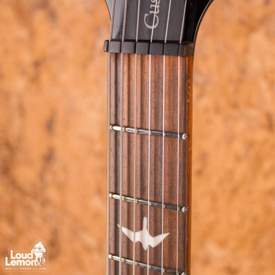 PRS S2 Custom 24 Gray Black 2014 USA электрогитара