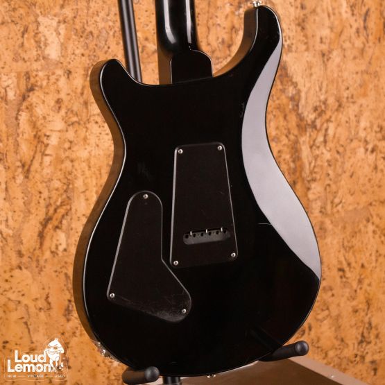 PRS S2 Custom 24 Gray Black 2014 USA электрогитара