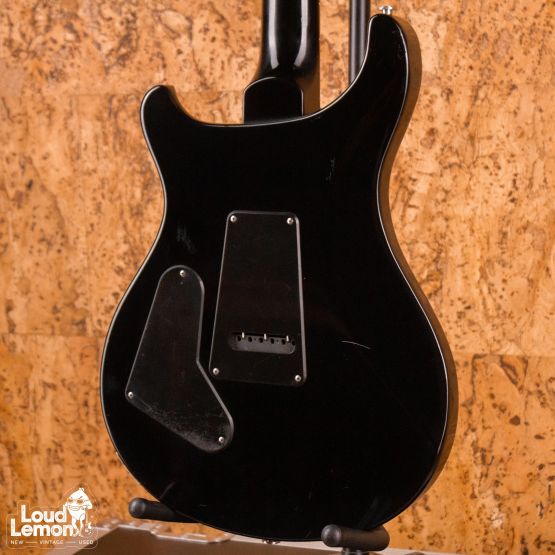 PRS S2 Custom 24 Gray Black 2014 USA электрогитара