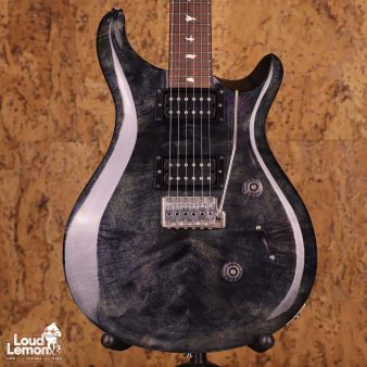 PRS S2 Custom 24 Gray Black 2014 USA электрогитара