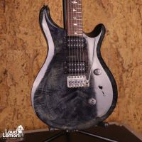 PRS S2 Custom 24 Gray Black 2014 USA электрогитара