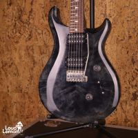 PRS S2 Custom 24 Gray Black 2014 USA электрогитара