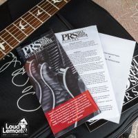 PRS S2 Custom 24 Moss Green 2018 USA электрогитара