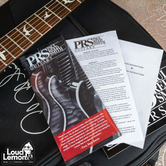 PRS S2 Custom 24 Moss Green 2018 USA электрогитара