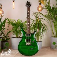 PRS S2 Custom 24 Moss Green 2018 USA электрогитара