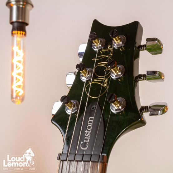 PRS S2 Custom 24 Moss Green 2018 USA электрогитара