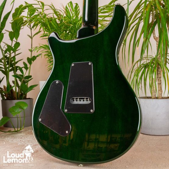 PRS S2 Custom 24 Moss Green 2018 USA электрогитара