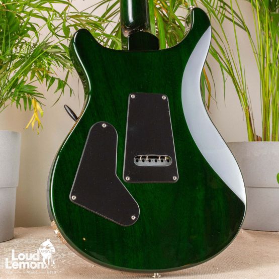 PRS S2 Custom 24 Moss Green 2018 USA электрогитара