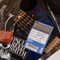 PRS S2 Custom 24 Whale Blue 2018 USA электрогитара