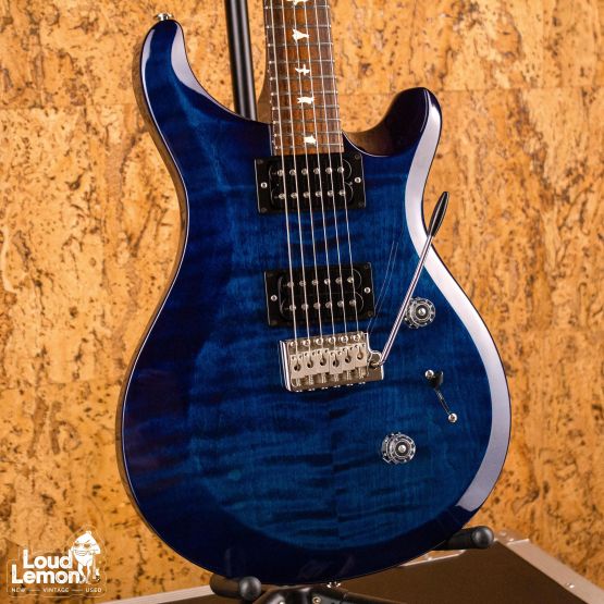 PRS S2 Custom 24 Whale Blue 2018 USA электрогитара