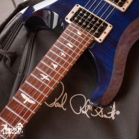 PRS S2 Custom 24 Whale Blue 2018 USA электрогитара