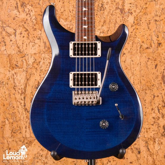 PRS S2 Custom 24 Whale Blue 2018 USA электрогитара