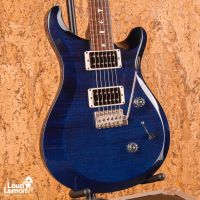 PRS S2 Custom 24 Whale Blue 2018 USA электрогитара
