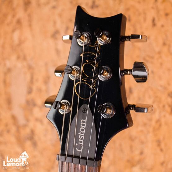 PRS S2 Custom 24 Whale Blue 2018 USA электрогитара