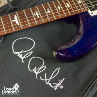 PRS S2 Custom 24 Whale Blue 2019 USA электрогитара