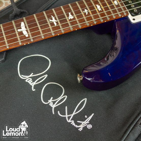 PRS S2 Custom 24 Whale Blue 2019 USA электрогитара
