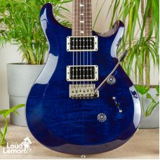 PRS S2 Custom 24 Whale Blue 2019 USA электрогитара