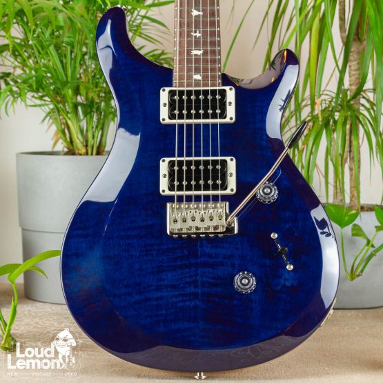PRS S2 Custom 24 Whale Blue 2019 USA электрогитара