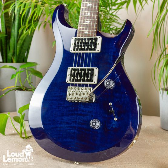 PRS S2 Custom 24 Whale Blue 2019 USA электрогитара