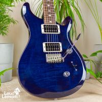 PRS S2 Custom 24 Whale Blue 2019 USA электрогитара