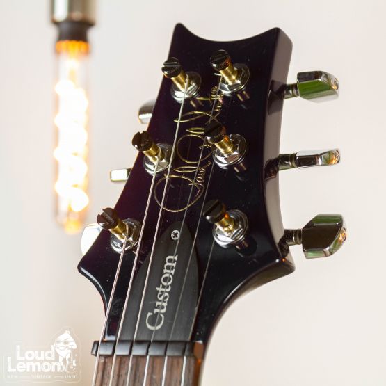 PRS S2 Custom 24 Whale Blue 2019 USA электрогитара