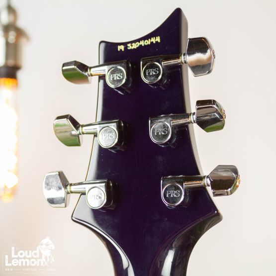 PRS S2 Custom 24 Whale Blue 2019 USA электрогитара