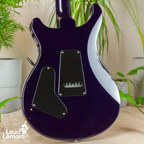 PRS S2 Custom 24 Whale Blue 2019 USA электрогитара