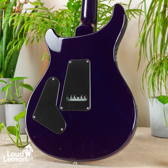 PRS S2 Custom 24 Whale Blue 2019 USA электрогитара