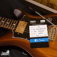 PRS S2 Standard 24 Satin McCarty Tobacco Sunburst 2021 USA электрогитара