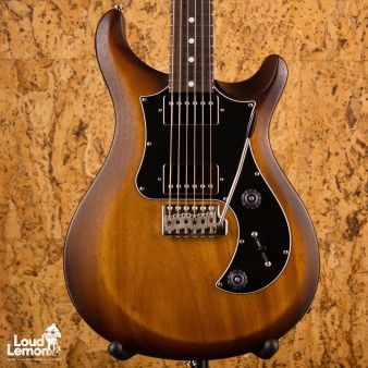 PRS S2 Standard 24 Satin McCarty Tobacco Sunburst 2021 USA электрогитара