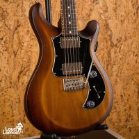 PRS S2 Standard 24 Satin McCarty Tobacco Sunburst 2021 USA электрогитара